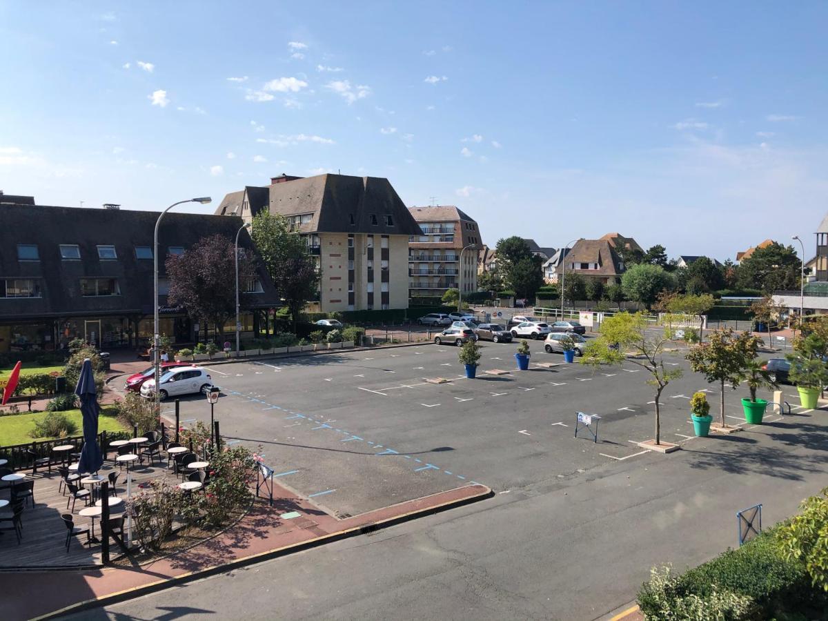 Appartement proche plage refait à neuf Villers-sur-Mer Exterior foto